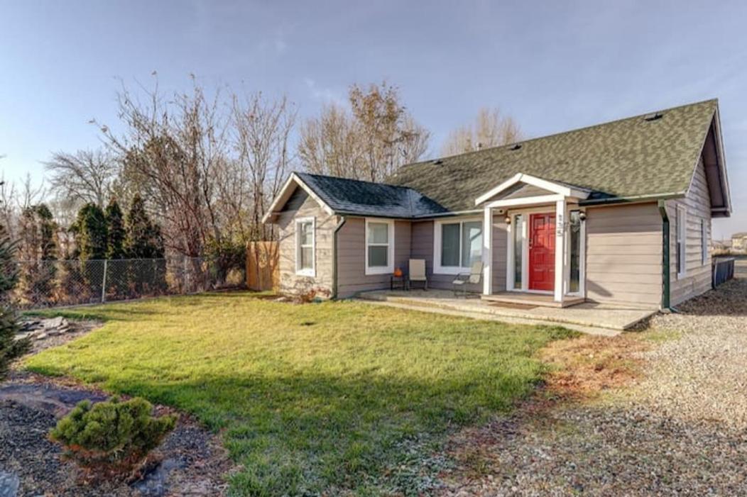 Morningstar Cottage A Quiet Home In Star, Id With A Fenced In Yard For Furry Friends And A Huge Gravel Rv Lot, Conveniently Located Wineries, Downtown Shopping, Horseback Riding And The Snake River Eagle المظهر الخارجي الصورة