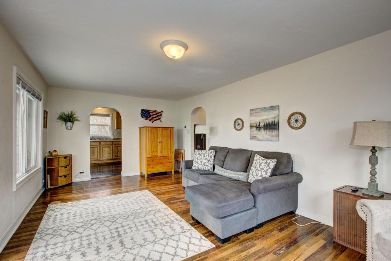 Morningstar Cottage A Quiet Home In Star, Id With A Fenced In Yard For Furry Friends And A Huge Gravel Rv Lot, Conveniently Located Wineries, Downtown Shopping, Horseback Riding And The Snake River Eagle المظهر الخارجي الصورة