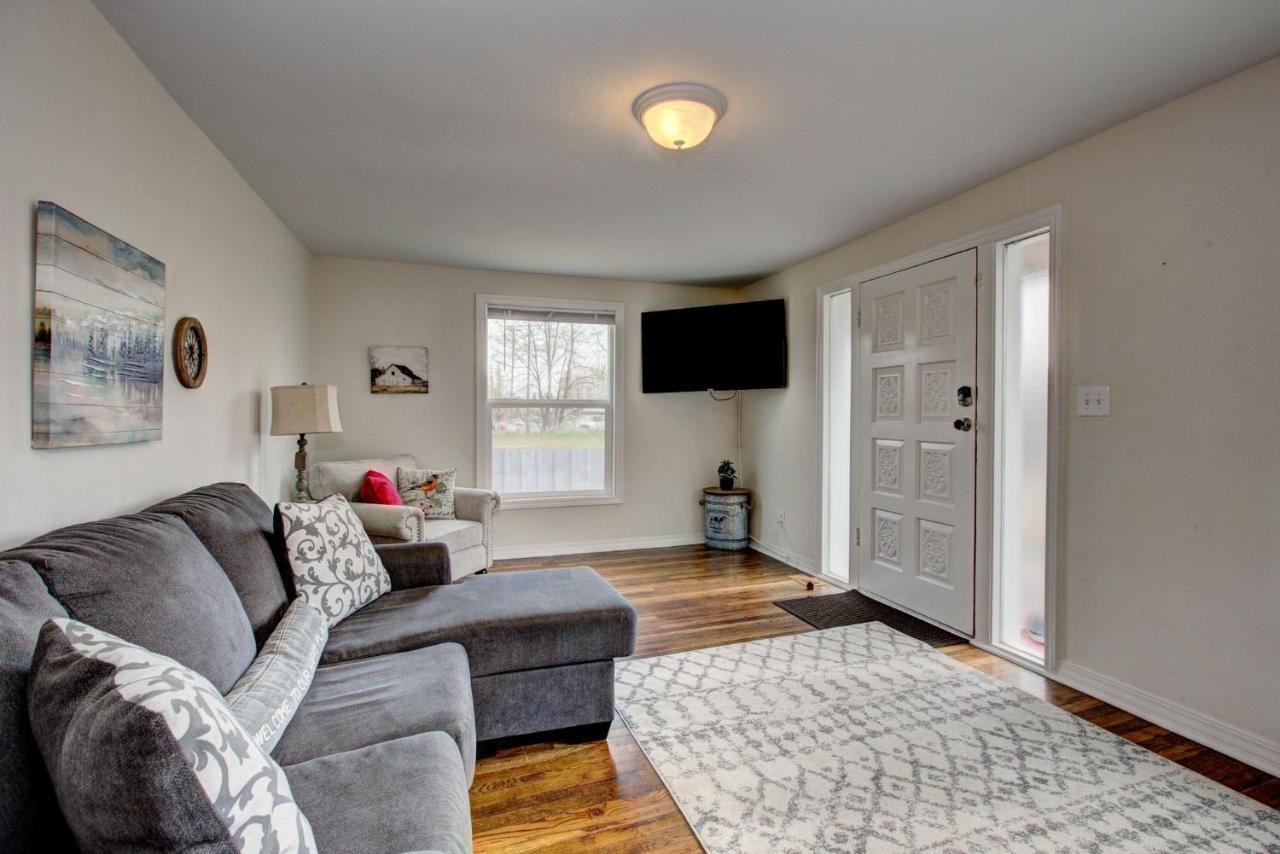 Morningstar Cottage A Quiet Home In Star, Id With A Fenced In Yard For Furry Friends And A Huge Gravel Rv Lot, Conveniently Located Wineries, Downtown Shopping, Horseback Riding And The Snake River Eagle المظهر الخارجي الصورة
