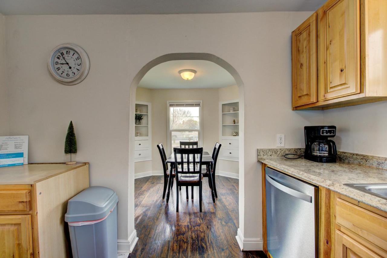 Morningstar Cottage A Quiet Home In Star, Id With A Fenced In Yard For Furry Friends And A Huge Gravel Rv Lot, Conveniently Located Wineries, Downtown Shopping, Horseback Riding And The Snake River Eagle المظهر الخارجي الصورة