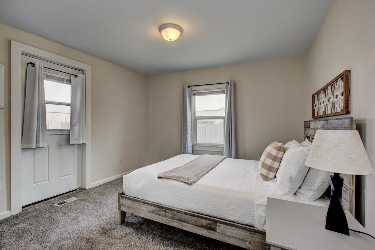 Morningstar Cottage A Quiet Home In Star, Id With A Fenced In Yard For Furry Friends And A Huge Gravel Rv Lot, Conveniently Located Wineries, Downtown Shopping, Horseback Riding And The Snake River Eagle المظهر الخارجي الصورة