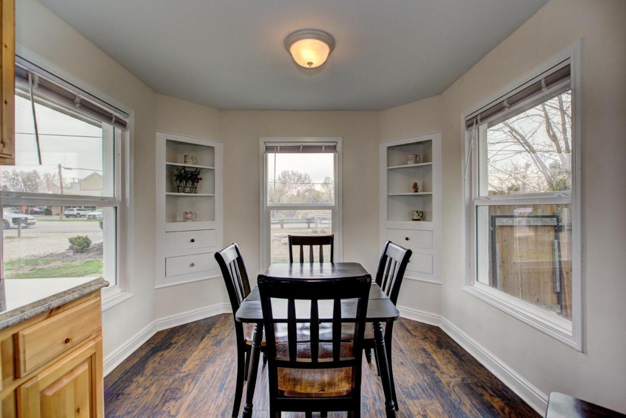 Morningstar Cottage A Quiet Home In Star, Id With A Fenced In Yard For Furry Friends And A Huge Gravel Rv Lot, Conveniently Located Wineries, Downtown Shopping, Horseback Riding And The Snake River Eagle المظهر الخارجي الصورة