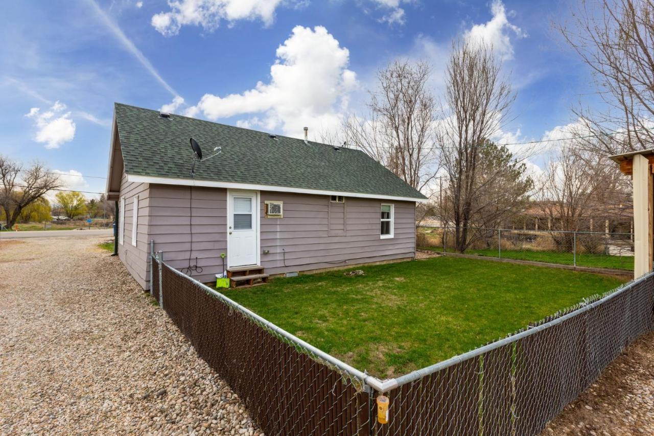 Morningstar Cottage A Quiet Home In Star, Id With A Fenced In Yard For Furry Friends And A Huge Gravel Rv Lot, Conveniently Located Wineries, Downtown Shopping, Horseback Riding And The Snake River Eagle المظهر الخارجي الصورة