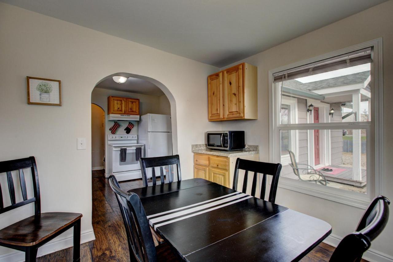 Morningstar Cottage A Quiet Home In Star, Id With A Fenced In Yard For Furry Friends And A Huge Gravel Rv Lot, Conveniently Located Wineries, Downtown Shopping, Horseback Riding And The Snake River Eagle المظهر الخارجي الصورة