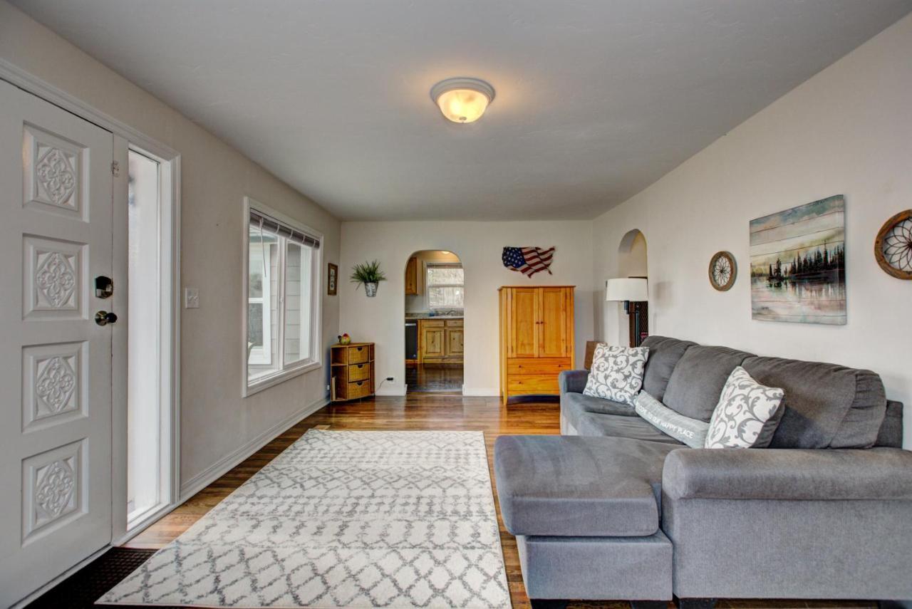 Morningstar Cottage A Quiet Home In Star, Id With A Fenced In Yard For Furry Friends And A Huge Gravel Rv Lot, Conveniently Located Wineries, Downtown Shopping, Horseback Riding And The Snake River Eagle المظهر الخارجي الصورة